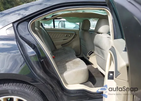 2014 Ford Taurus Se from USA, damaged, VIN 1FAHP2D85EG149163